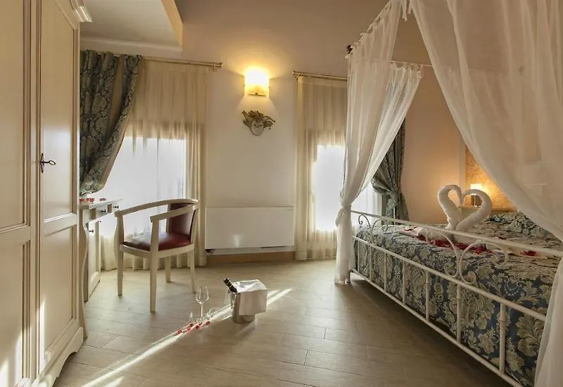 Albergo Antica Corte Marchesini Campagna Lupia