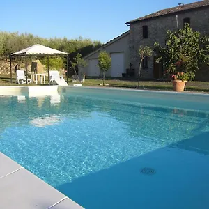 Vakantieboerderij Bio Le 4 Stagioni 
