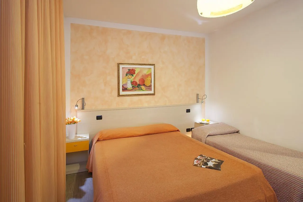 *** Szálloda Albergo Antica Corte Marchesini Campagna Lupia Olaszország
