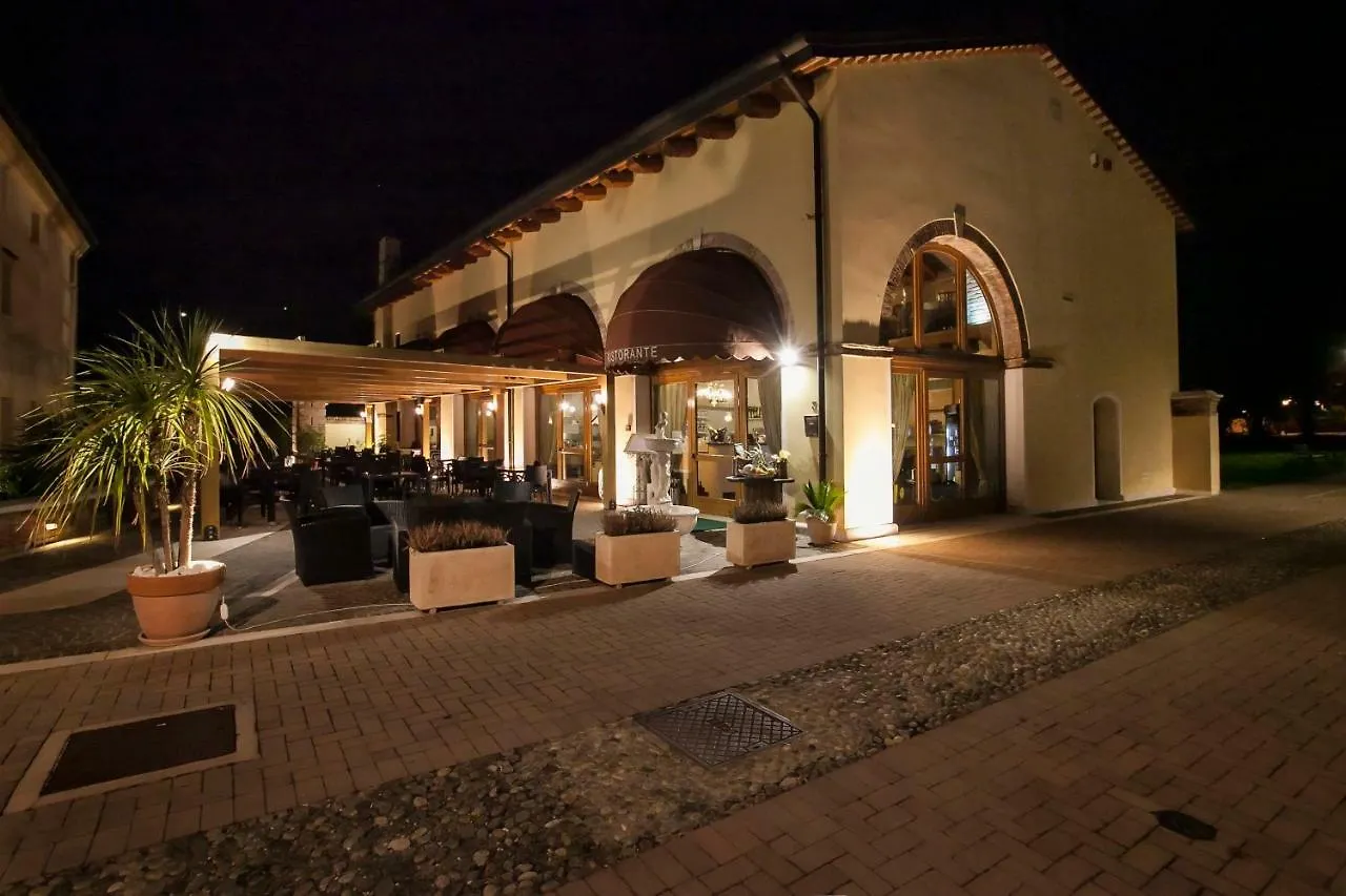 Albergo Antica Corte Marchesini Campagna Lupia Hotel