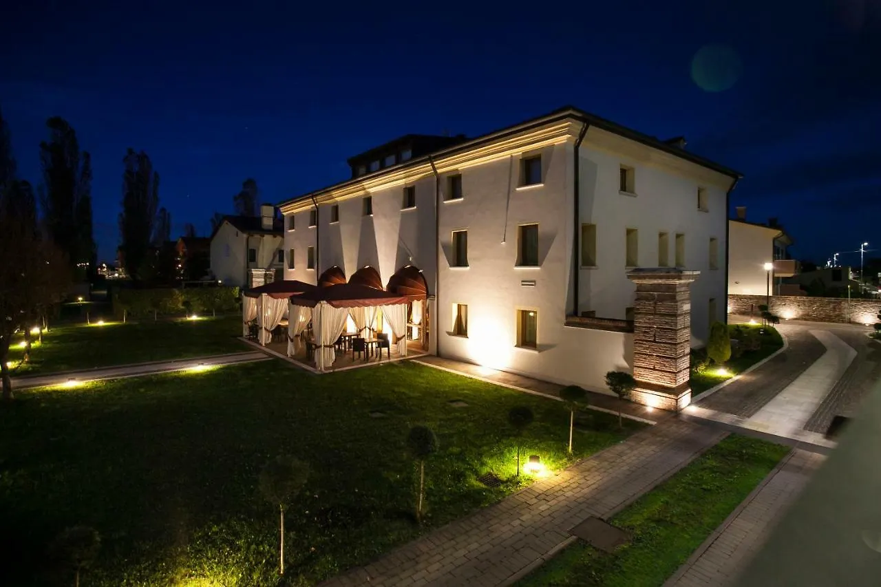 *** Hotel Albergo Antica Corte Marchesini Campagna Lupia Włochy