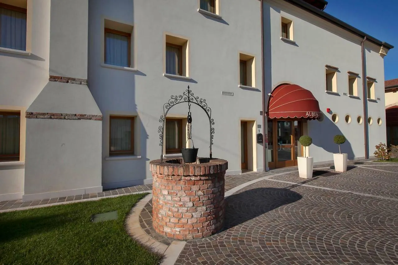 Hotel Albergo Antica Corte Marchesini Campagna Lupia